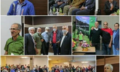 افتتاحیه باشگاه کوهنوردی همدلانه